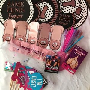 Bachelorette Party Decorations